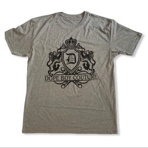 Dope Boy Couture Signature T Shirt
